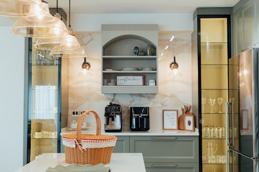 Mastering Your Culinary Space: How to Build a Functional Pantry in a Small Kitchen